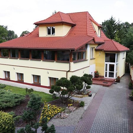 בידגוז'יז' Willa Maksymilian Bed And Breakfast מראה חיצוני תמונה